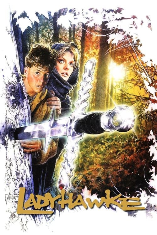 Ladyhawke izle