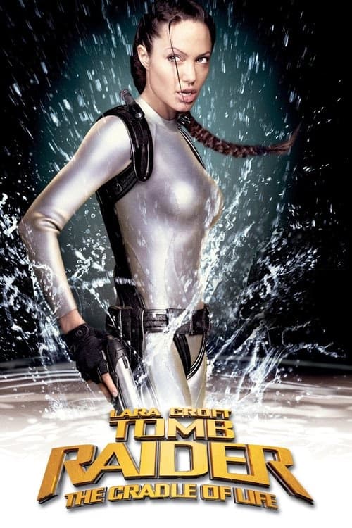 Lara Croft Tomb Raider: Yaşamın Kaynağı izle