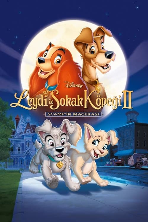 Leydi ile Sokak Köpeği 2: Scamp'in Macerası izle