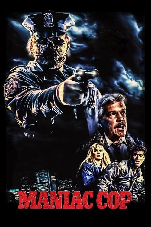 Manyak Polis izle