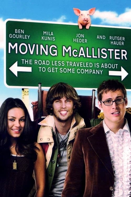 McAllister'e Taşınma izle