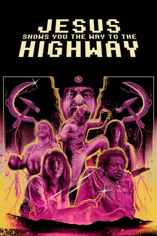 Mesih Yol Gösterir izle