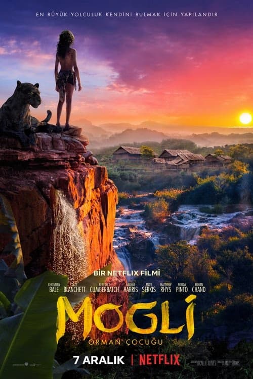 Mogli: Orman Çocuğu izle