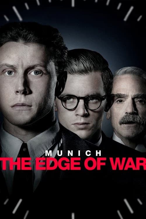 Münih: Savaş Yaklaşıyor izle