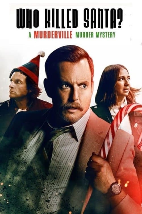 Murderville: Noel Baba'yı Kim Öldürdü? izle