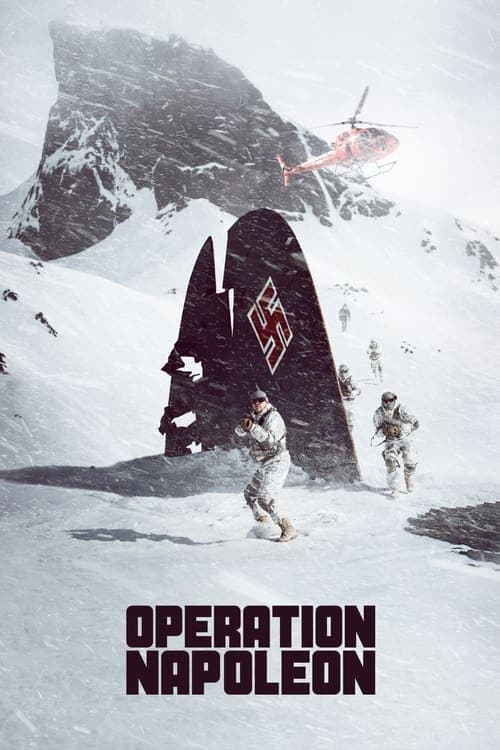 Napóleonsskjölin izle