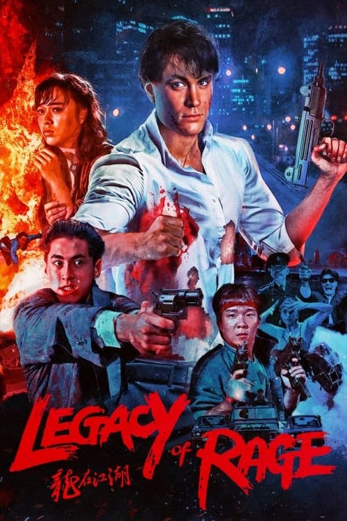 Öfkenin Mirası izle