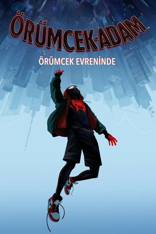 Örümcek Adam: Örümcek Evreninde izle