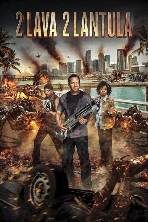 Örümcek İstilası 2 izle