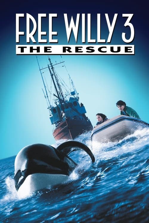 Özgür Willy 3 izle