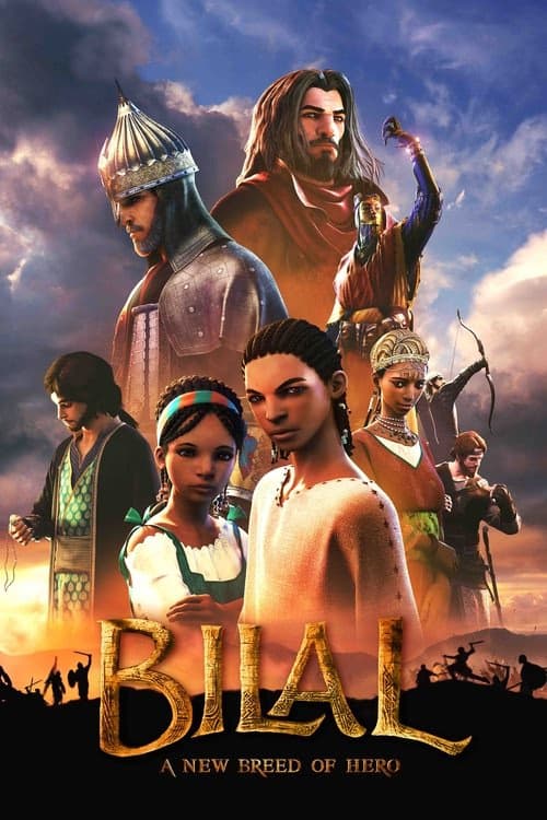Özgürlüğün Sesi Bilal izle