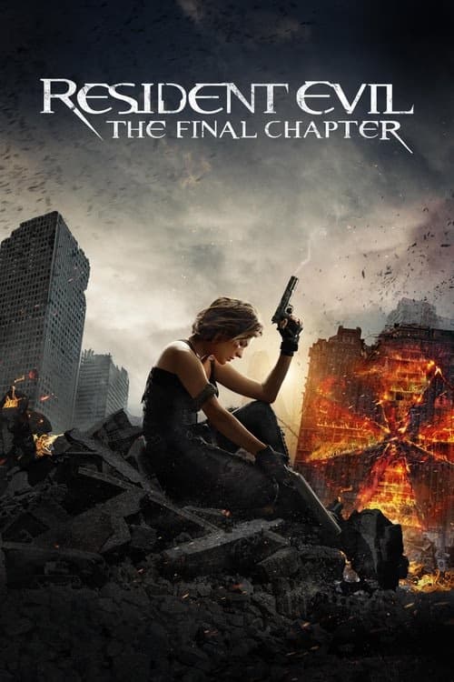 Resident Evil: Son Bölüm izle