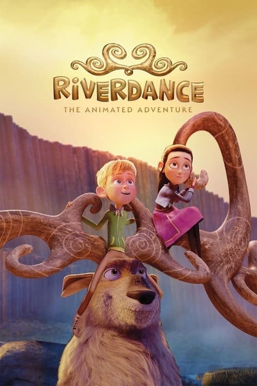 Riverdance: Animasyon Macera izle