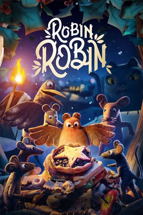 Robin Robin izle