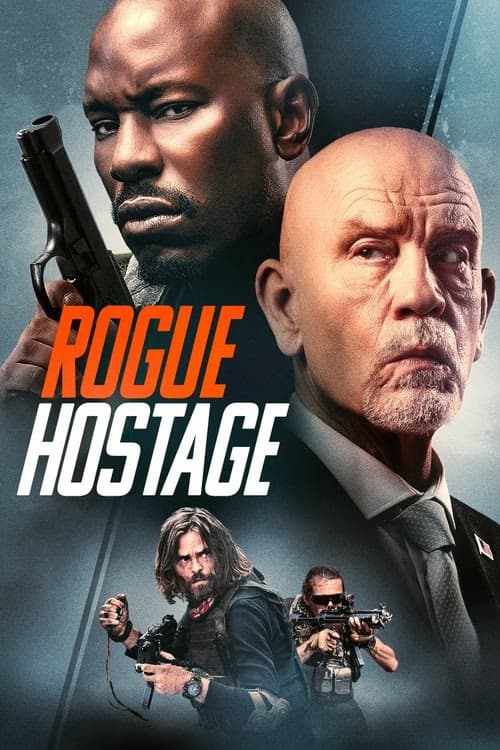 Rogue Hostage izle