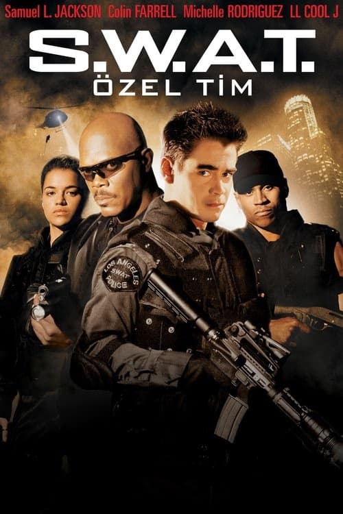 S.W.A.T.: Özel Tim izle
