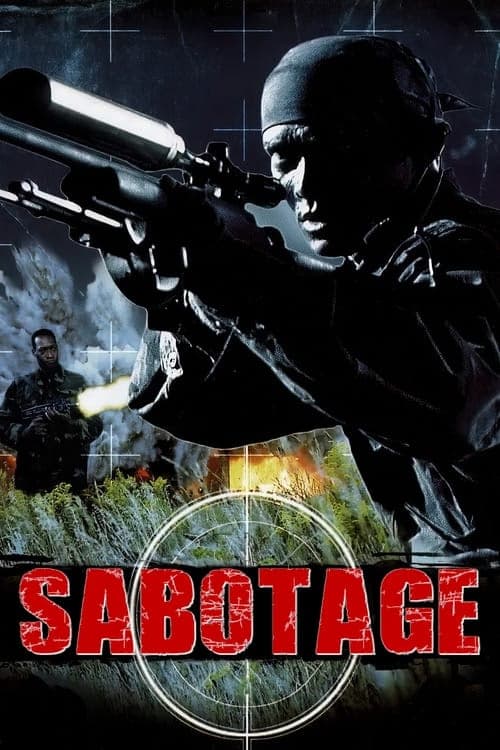 Sabotaj izle