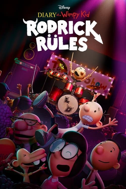 Saftirik Greg'in Günlüğü: Rodrick Kuralları izle
