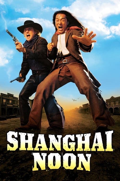 Şangaylı Kovboy izle