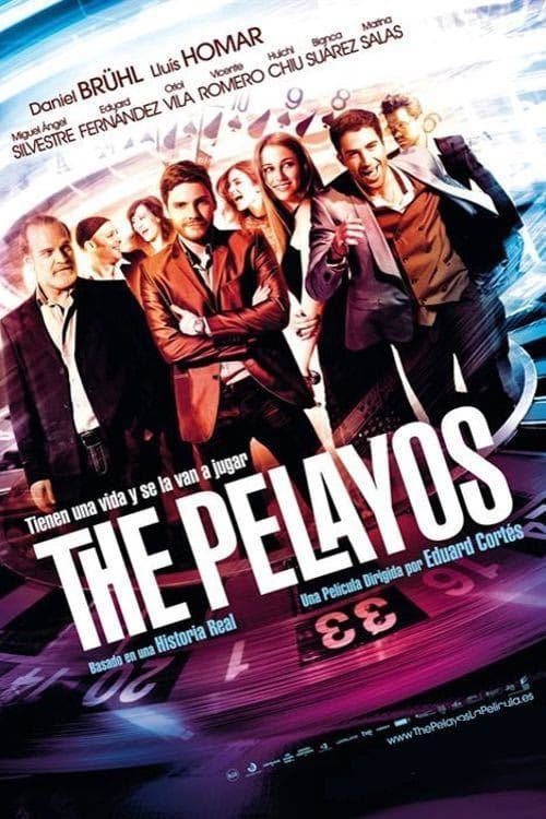 Şanslı Sayılar izle