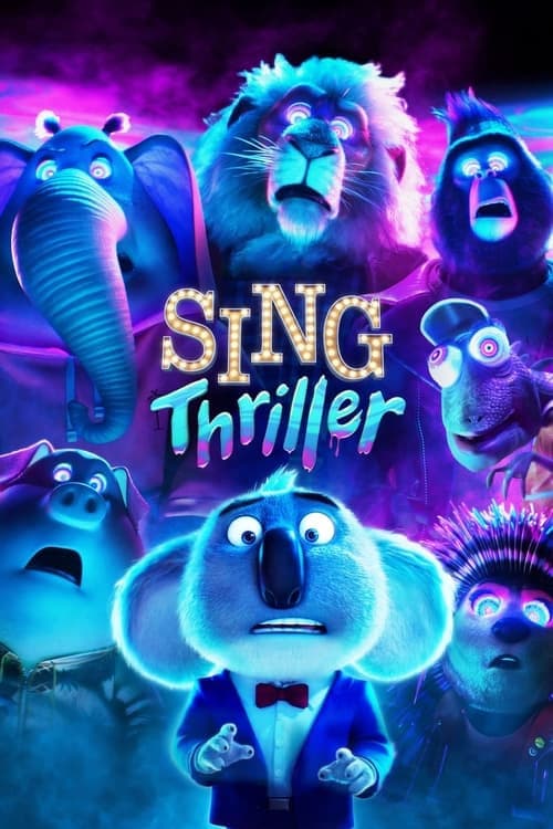 Şarkını Söyle: Thriller izle