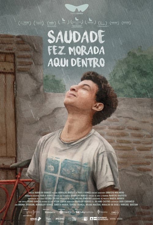 Saudade fez Morada aqui Dentro izle
