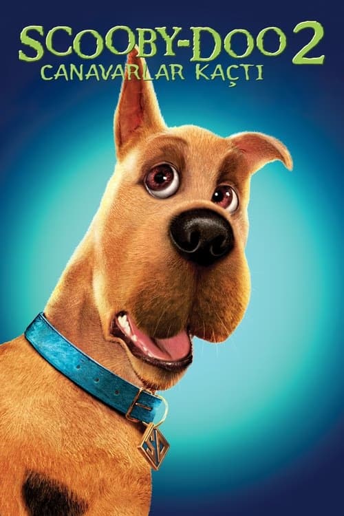 Scooby-Doo 2: Canavarlar Kaçtı izle