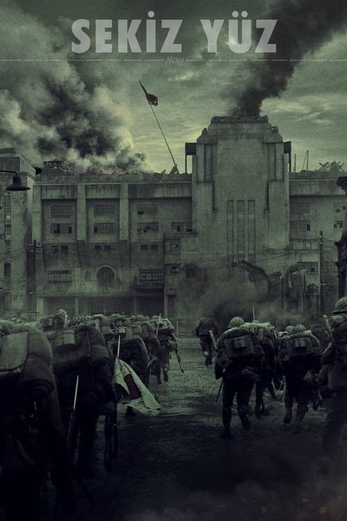 Sekiz Yüz izle