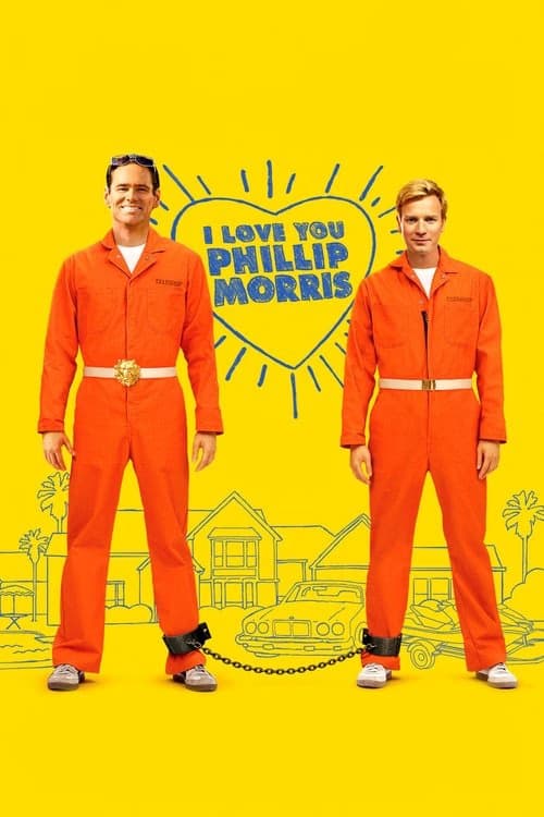 Seni Seviyorum Phillip Morris izle