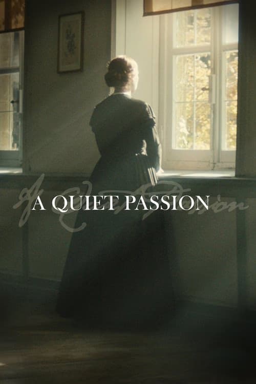 Sessiz Bir Tutku izle