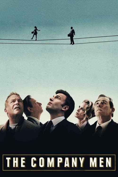 Şirket Adamları izle