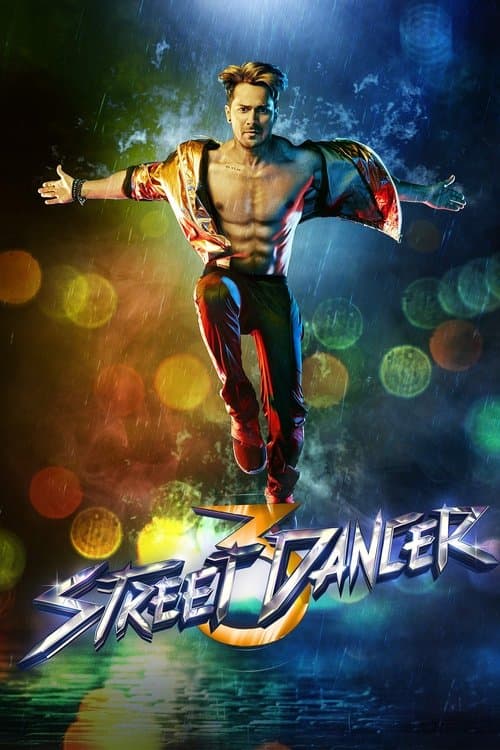 Sokak Dansçısı 3D  / Street Dancer 3D izle