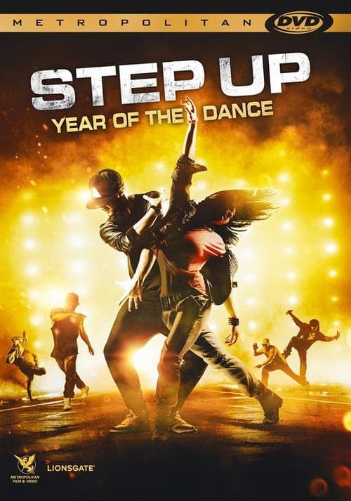 Step Up: Year of the Dance izle