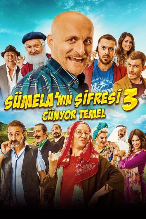 Sümela'nın Şifresi 3: Cünyor Temel izle