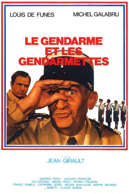 Süper Jandarma ve Melekleri izle
