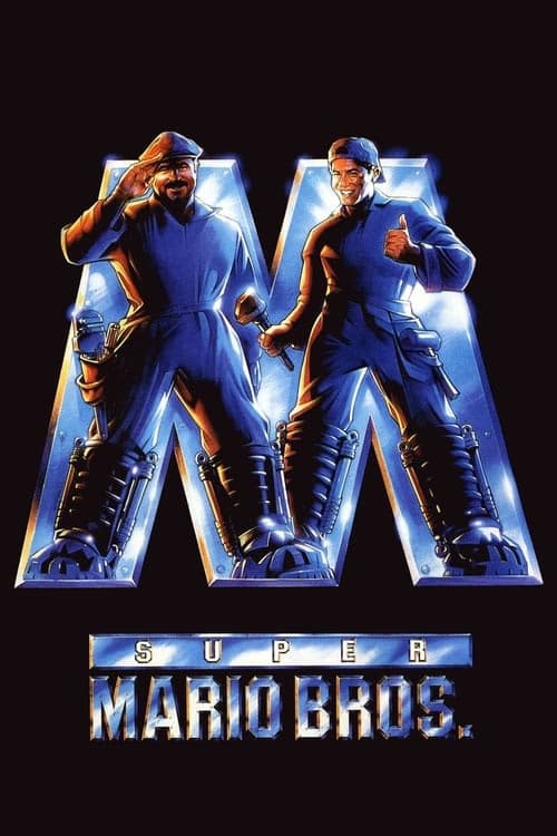 Süper Mario Kardeşler izle