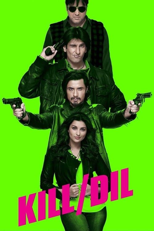 Tam Kalbimden / Tam Kalbimden Vurdu / Kill Dil izle