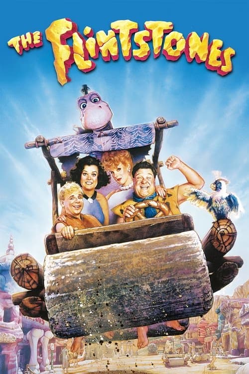 Taş Devri izle