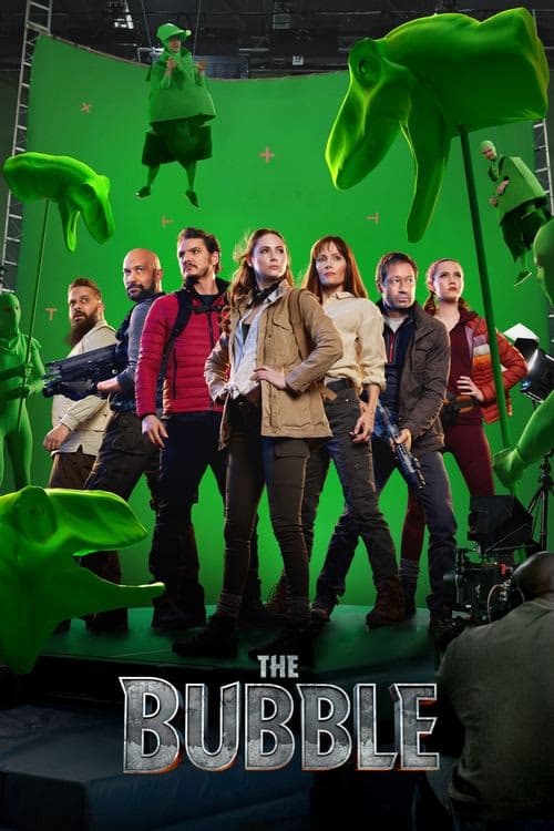 The Bubble izle