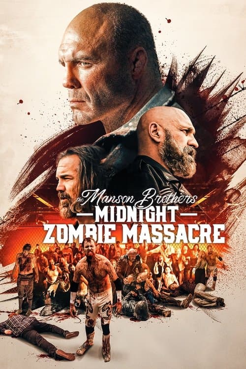 The Manson Brothers Midnight Zombie Massacre izle