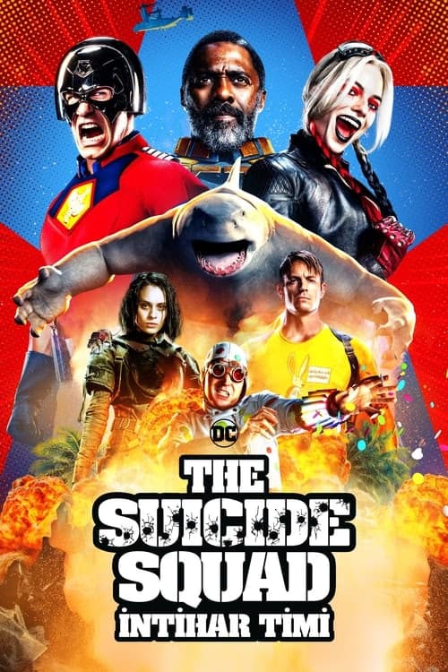 The Suicide Squad: İntihar Timi izle