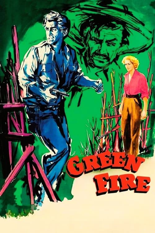 Yeşil Ateş izle