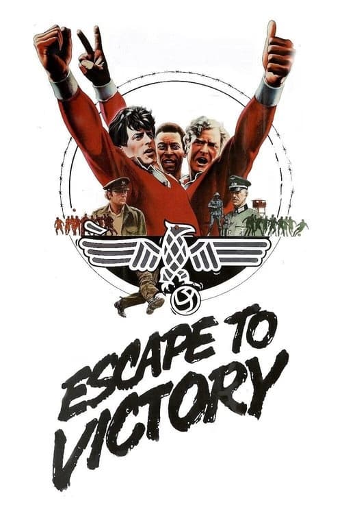 Zafere Kaçış izle