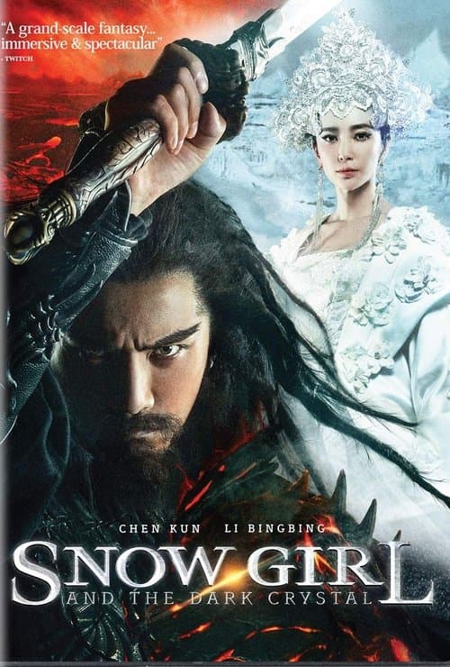 Zhongkui: Snow Girl and the Dark Crystal izle