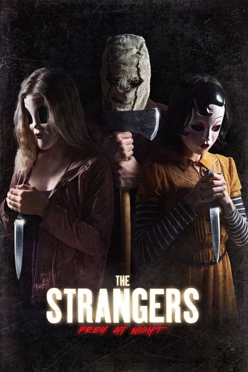 Ziyaretçiler: Gece Avı izle