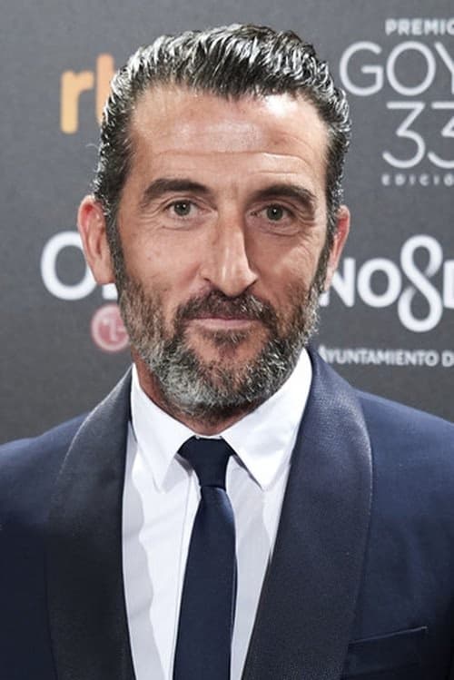 Luis Zahera filmleri