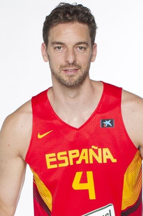 Pau Gasol filmleri