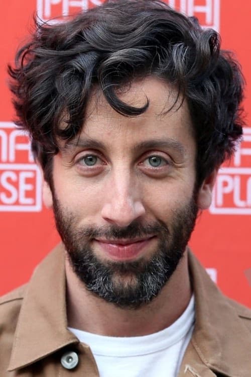 Simon Helberg filmleri