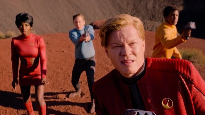 Black Mirror 4. Sezon 1. Bölüm kapak
