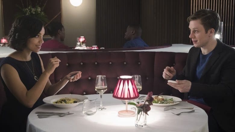 Black Mirror 4. Sezon 4. Bölüm kapak